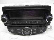 2012 Chevrolet Sonic Receiver CD MP3 USB Wireless Interface 95909138 UH7 OEM
