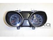 2013 Hyundai Elantra Speedometer Speedo Cluster MPH 26K OEM LKQ