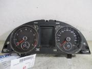 2012 Volkswagen CC Speedometer Cluster OEM LKQ