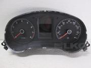 13 2013 Volkswagen Jetta Speedometer Cluster 20K Miles OEM LKQ