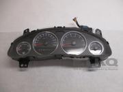 Chevrolet Uplander Speedometer Speedo Cluster MPH 108K OEM LKQ