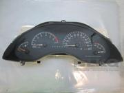 98 99 00 01 02 03 Pontiac Grand Prix OEM Speedometer Cluster 113K LKQ