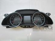 2010 Audi A5 OEM Speedometer Cluster 55K LKQ