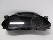 2010 2012 Audi A4 Speedometer Speedo Cluster 95K Miles OEM LKQ
