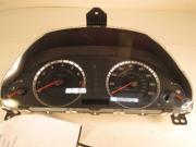 2012 Honda Accord Speedometer Speedo Cluster 25K OEM