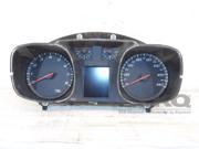 10 2010 Chevrolet Equinox Speedo Speedometer Cluster MPH 100K OEM