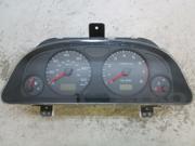 2002 Subaru Forester OEM Speedometer Cluster 97K LKQ