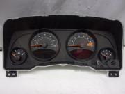 2013 2014 Jeep Compass 120 MPH Speedometer Head Cluster OEM
