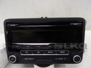 12 13 Golf Jetta Passat Beetle CD Player Radio Receiver OEM 1K0035164D