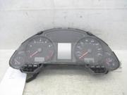 07 08 09 Audi A4 S4 Speedo Cluster Speedometer 131K OEM