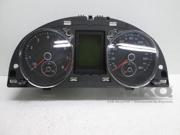 2012 12 Volkswagen CC Speedometer Speedo Cluster 53k Miles OEM LKQ