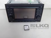 2012 12 Nissan NV1500 Navigation CD MP3 Player Radio 25915ZW86A OEM LKQ