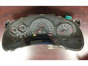 03 Monte Carlo Speedometer Cluster 183K Miles w Jeff Gordon Ed OEM LKQ