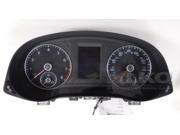 15 2015 Volkswagen VW Passat Speedometer Cluster Gas 7K Miles OEM LKQ