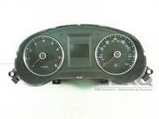 13 2013 Volkswagen Jetta Speedometer Speedo Cluster 2.5L 43K OEM LKQ