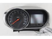 13 2013 14 2014 15 2015 Chevrolet Spark Speedometer Cluster 7K Miles OEM LKQ