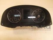 2012 Volkswagen Passat Speedo Speedometer 64k OEM