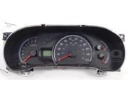 2011 2012 2013 2014 Toyota Sienna Speedometer Cluster 6 Cyl 58K Miles OEM LKQ