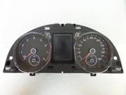 12 2012 Volkswagen CC Speedometer Speedo Cluster OEM LKQ