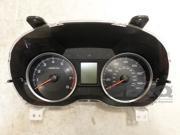 2014 Subaru Forester Speedometer Instrument Cluster 53k OEM