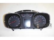 2010 Chevrolet Equinox Speedometer Speedo Cluster MPH 59K OEM LKQ