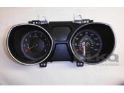2013 Hyundai Elantra Speedometer Speedo Cluster MPH 27K OEM LKQ