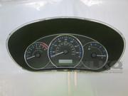 2010 Subaru Forester X 5Spd OEM Speedometer Cluster 57K LKQ