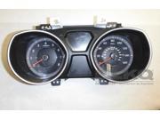 2013 Hyundai Elantra Speedometer Speedo Cluster MPH 54K OEM LKQ