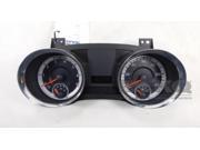 14 2014 Dodge Caravan Speedometer Cluster 120 MPH 27K Miles OEM LKQ