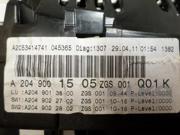 2011 Mercedes Benz C300 C350 GLK350 Speedometer Instrument Cluster 72k OEM