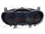 14 2014 15 2015 Kia Sorento Speedometer Cluster 8K Miles OEM LKQ