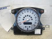 02 03 04 05 06 07 08 Mini Cooper Speedo Cluster Speedometer KPH 116K OEM