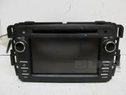 2013 13 Buick Enclave AM FM XM HD CD Radio UHU UG4 23130123 OEM LKQ