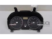 10 11 Hyundai Accent Cluster Speedometer Speedo 66K OEM 94009 1E262