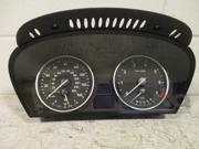 2007 2011 BMW X5 Speedometer Cluster MPH AT 103K Miles OEM LKQ
