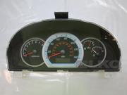 07 08 Suzuki Forenza Sedan OEM AT Speedometer Cluster 74K LKQ