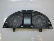 2012 Volkswagen CC OEM Speedometer Cluster 34K LKQ
