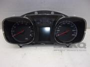2011 Chevy Chevrolet Equinox Speedometer Head Cluster MPH OEM