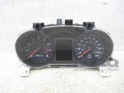 13 14 15 Mitsubishi Lancer Speedo Cluster Speedometer 8100C032 KPH 51K OEM