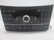 10 2010 Mercedes E Class CD Media Navigation Radio Receiver OEM LKQ