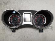 2014 Dodge Journey Speedometer Instrument Cluster 42k OEM