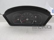 2012 Mitsubishi Galant Speedometer Speedo72K OEM