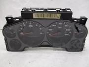 07 08 09 10 11 Silverado 1500 Speedometer Cluster MPH 15883323 25791104 126k OEM