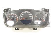 2008 Chevrolet Impala Speedometer 72K OEM