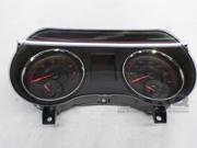 2014 Dodge Charger Speedometer Cluster MPH P56054732AB 22k OEM