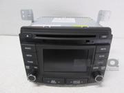 2014 2015 Hyundai Sonata AM FM CD MP3 XM SAT Radio OEM LKQ