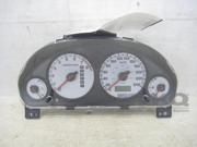 01 02 Honda Civic Speedo Cluster Speedometer KPH 223K OEM