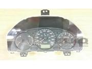 02 03 Mazda MPV Speedometer Speedo Cluster 125368 KM OEM