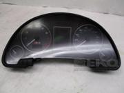 2004 Audi S4 Speedometer Instrument Cluster MPH 59k OEM