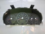 10 11 12 Hyundai Santa Fe 2.4L AT OEM Speedometer Cluster 43K LKQ